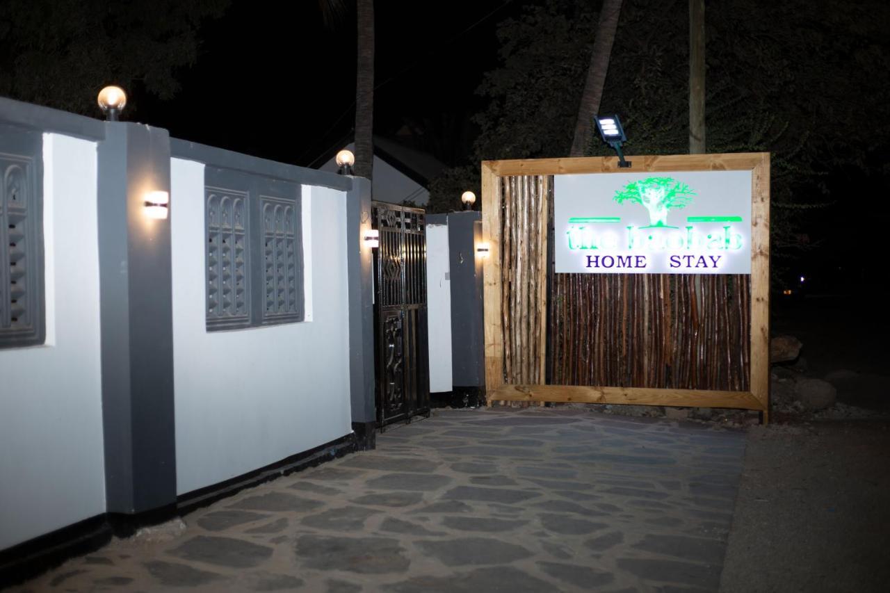 דודומה The Baobab Homestay מראה חיצוני תמונה