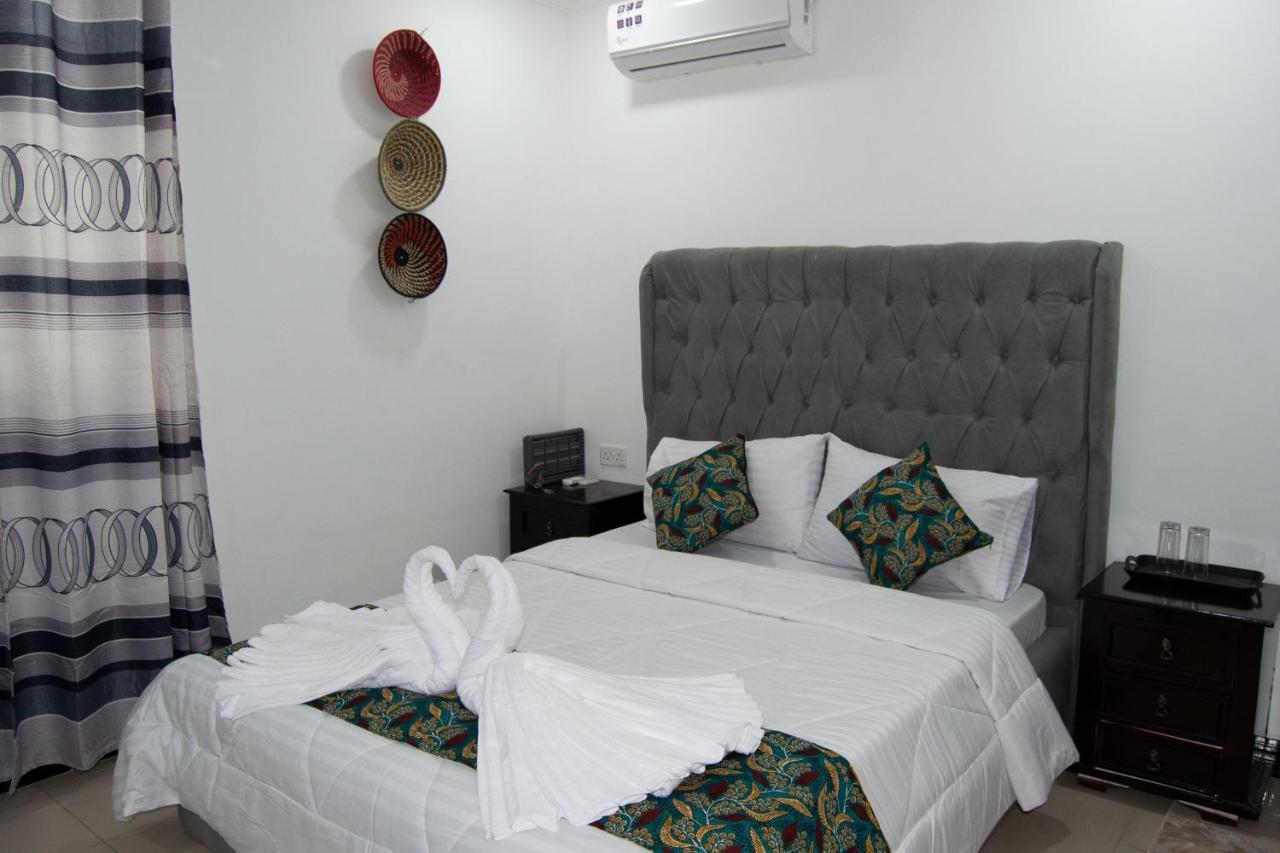 דודומה The Baobab Homestay מראה חיצוני תמונה