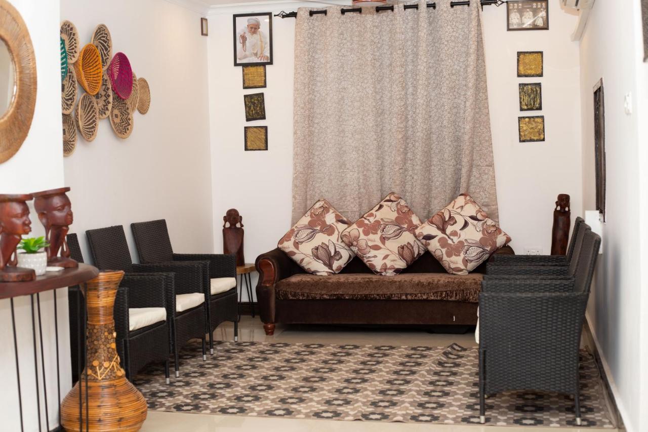דודומה The Baobab Homestay מראה חיצוני תמונה